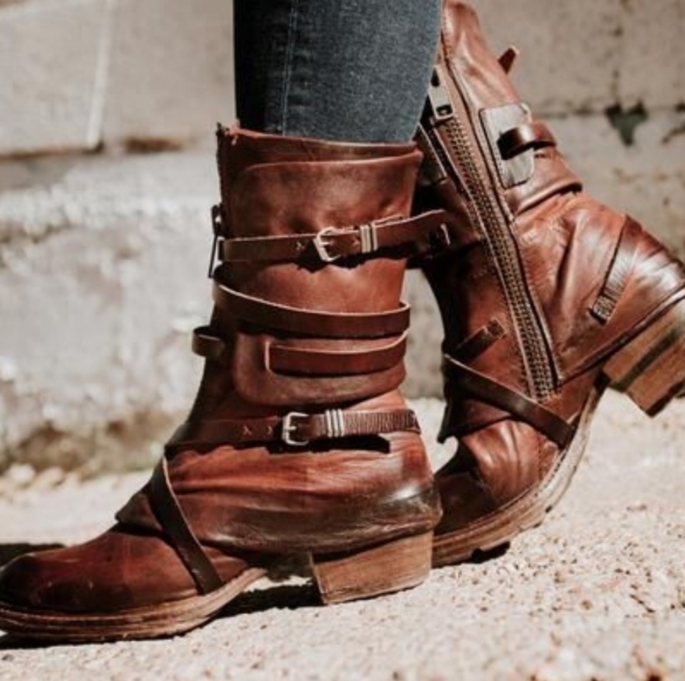 Freebird by Steven Madi boots